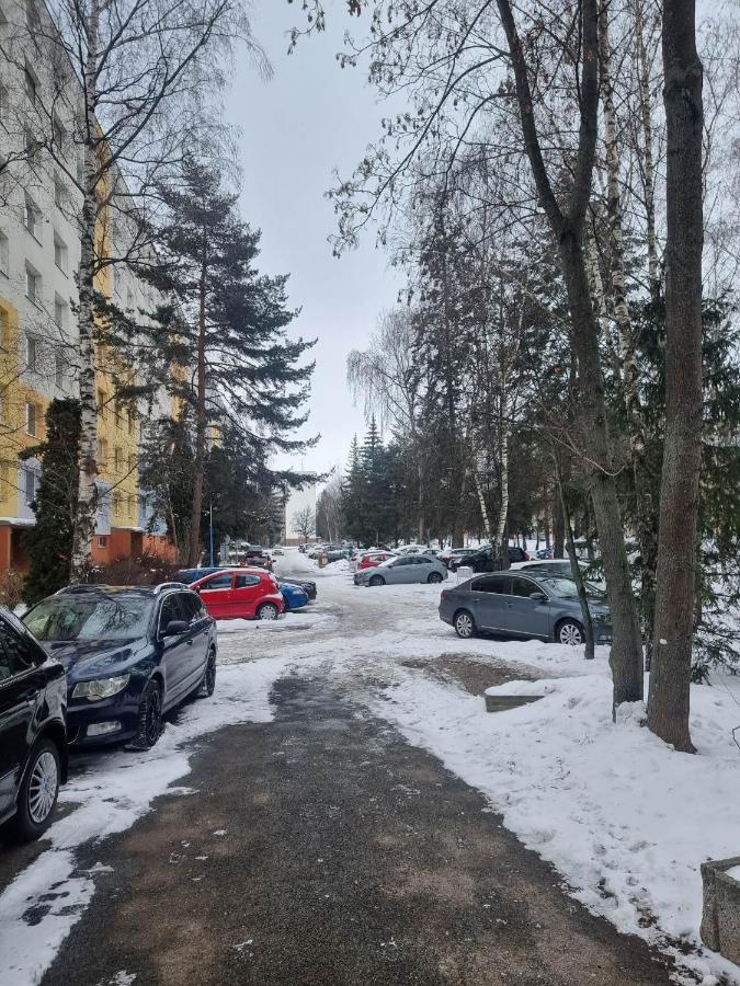 Apartman West Poprad Bagian luar foto